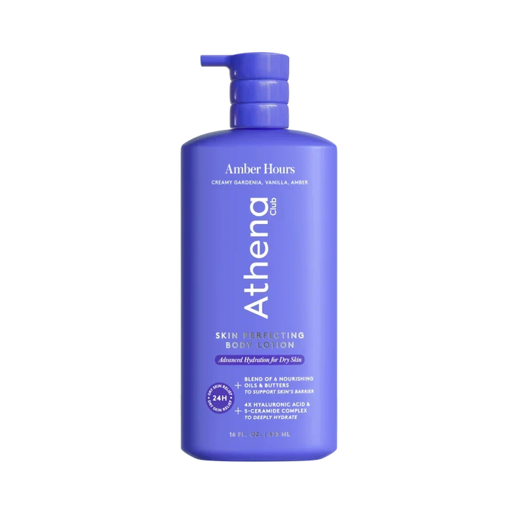 Skin Perfecting Body Lotion F0 Amber Hours