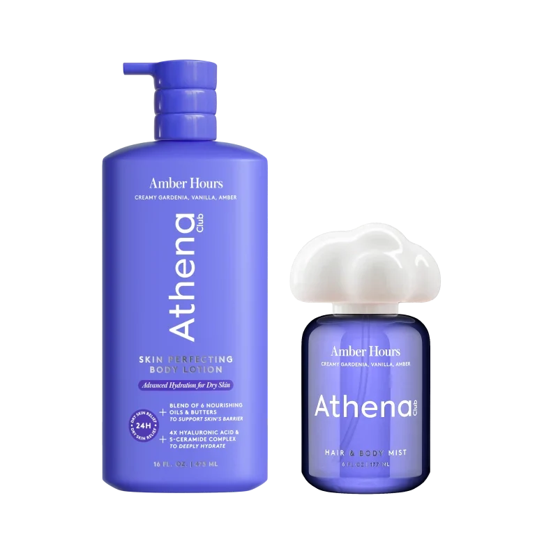 Lotion and Mist Duo H1 Amber Hours