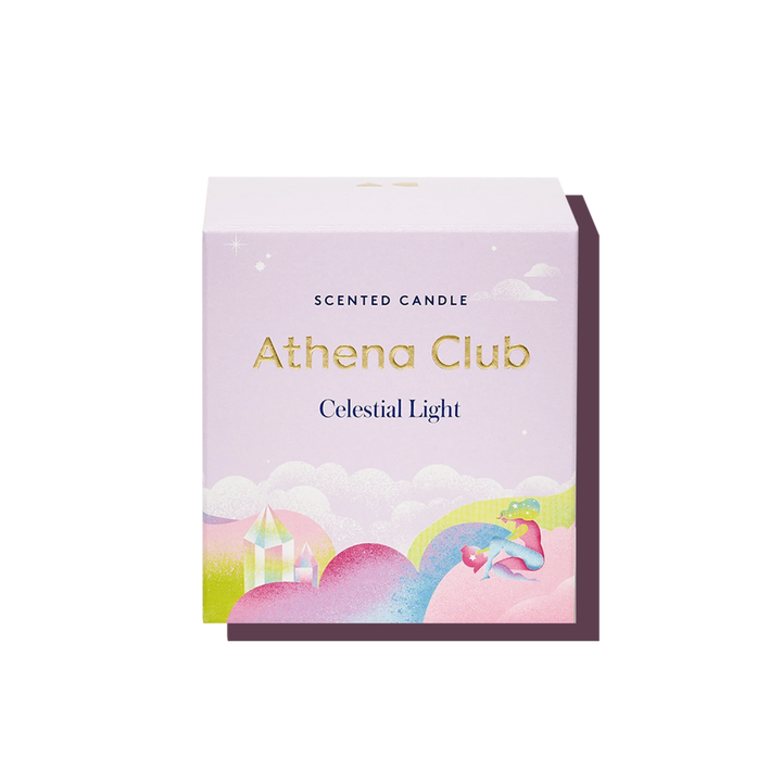 Cosmic Light Candle B6 Aries