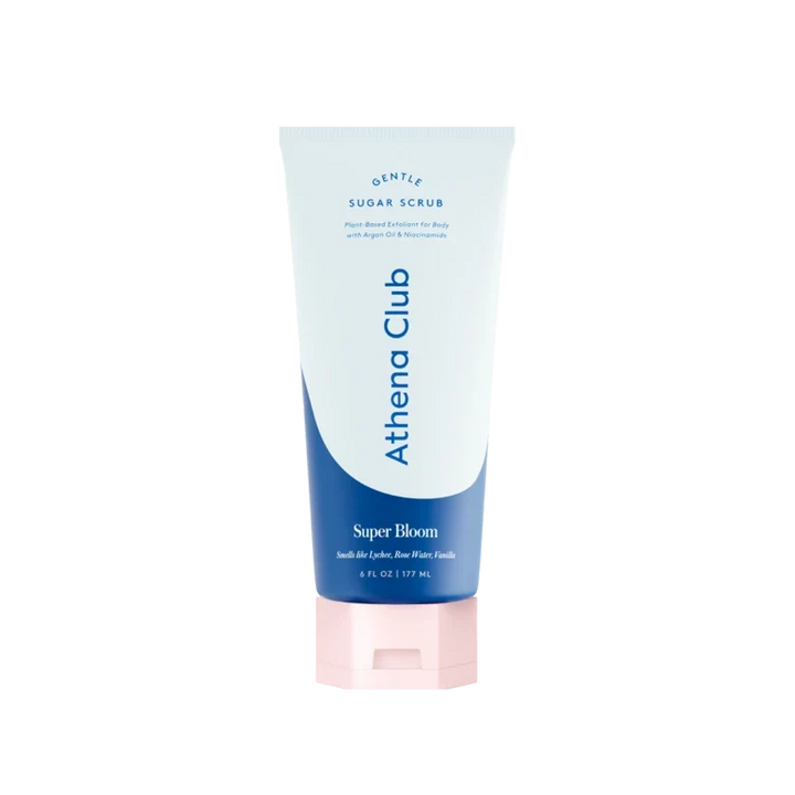 Gentle Sugar Scrub O4 Super Bloom / Full Size