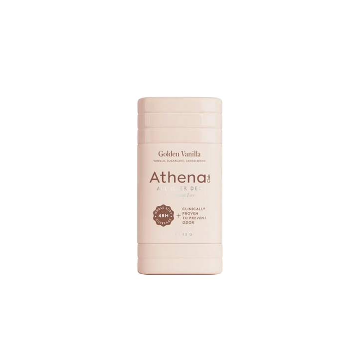 All Over Deo L2 Golden Vanilla