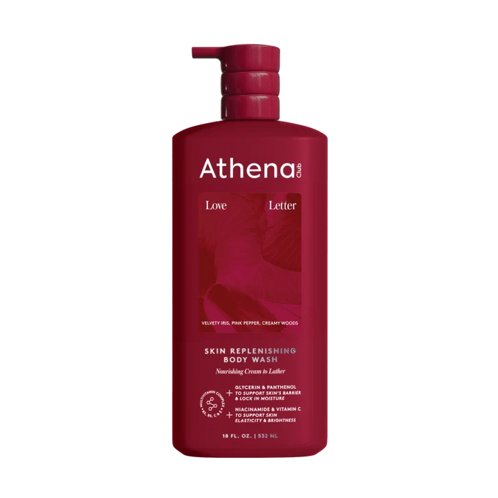 Skin Replenishing Body Wash U9 Love Letter