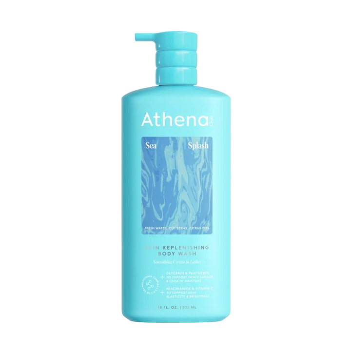 Skin Replenishing Body Wash L9 Sea Splash