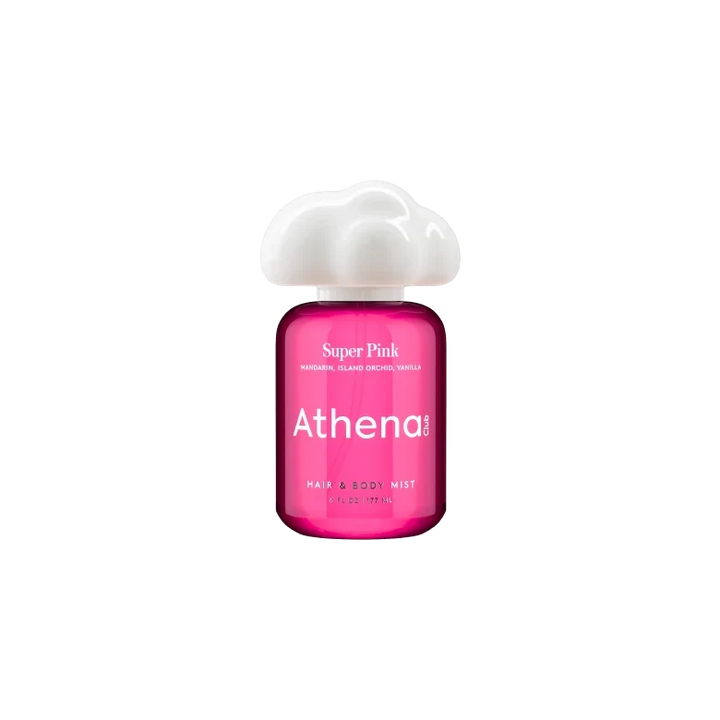 Hair & Body Mist X0 Super Pink