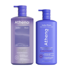 Shower Oil & Lotion Duo R8