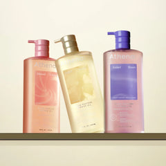 Glow Restore Shower Oil V3
