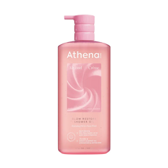 Glow Restore Shower Oil V3