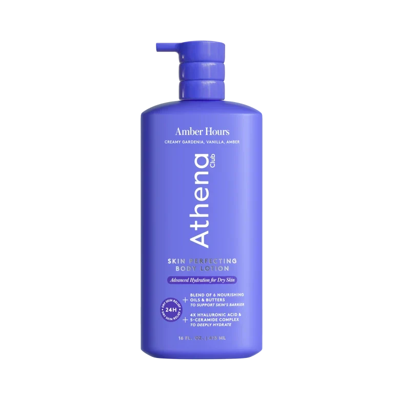 Skin Perfecting Body Lotion F0 Amber Hours