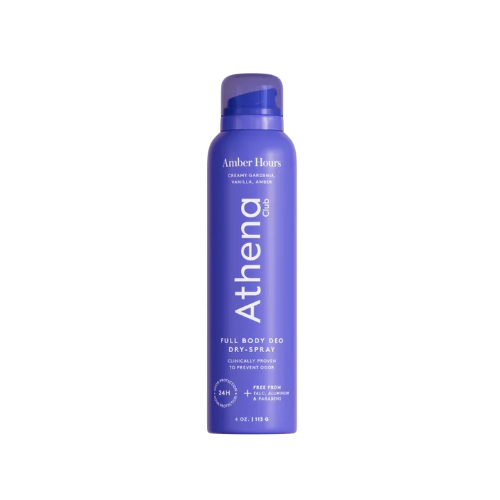 Full Body Deo Dry-Spray L0 Amber Hours