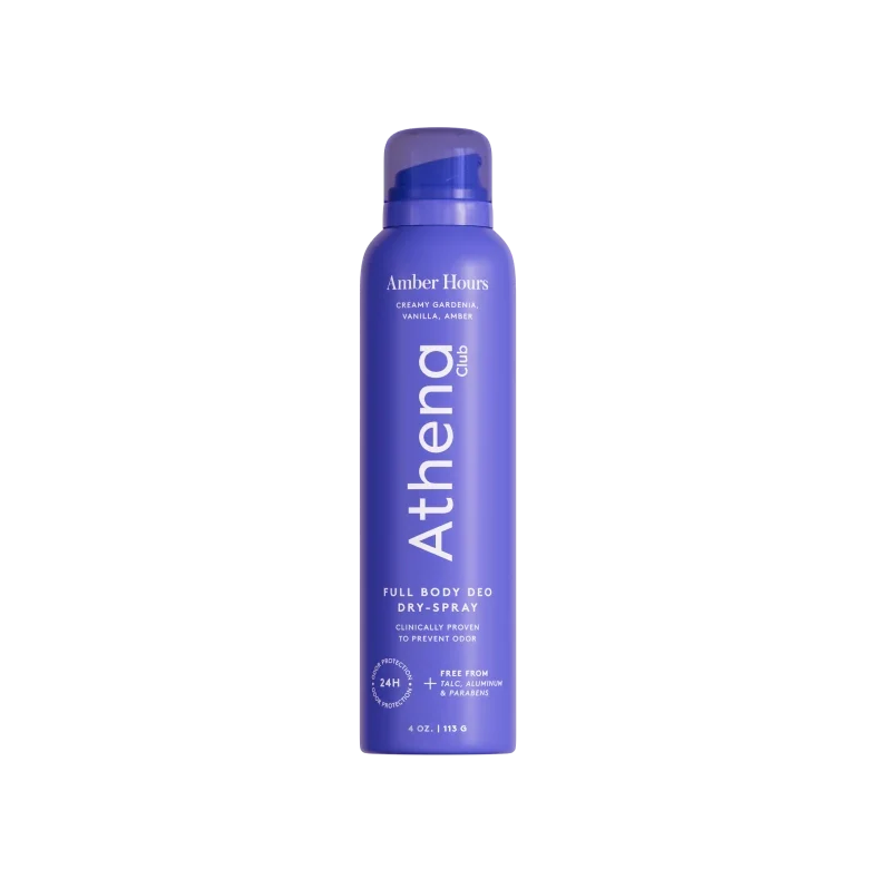 Full Body Deo Dry-Spray L0 Amber Hours
