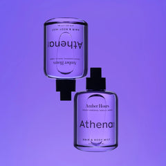Hair & Body Mist X3