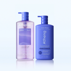 Shower Oil & Lotion Duo R8