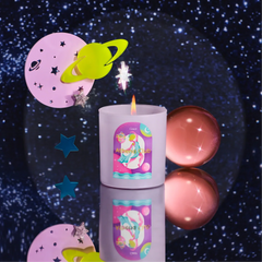 Cosmic Light Candle B6