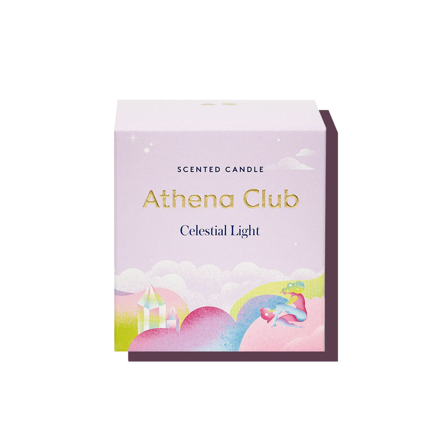 Cosmic Light Candle B6 Aries