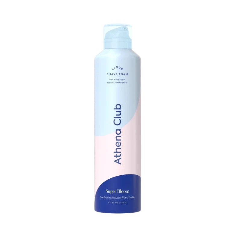 Cloud Shave Foam K7