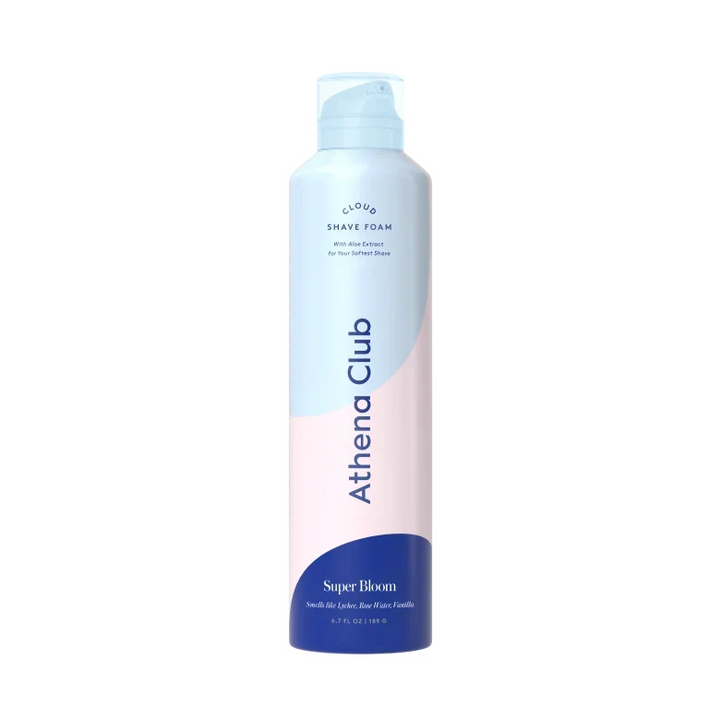 Cloud Shave Foam K7