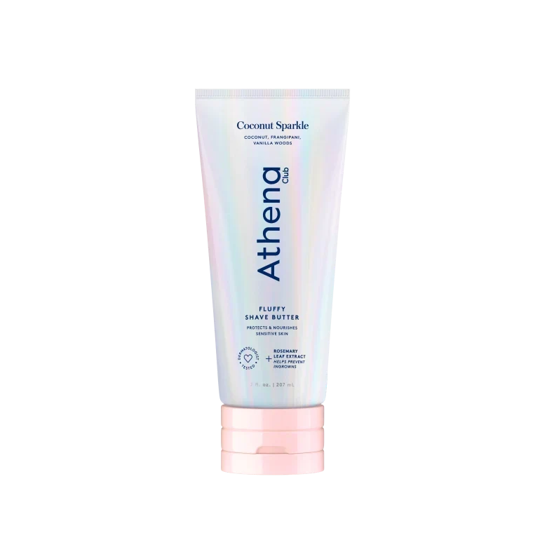 Fluffy Shave Butter N2