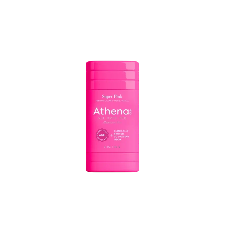 All Over Deo P1 Super Pink