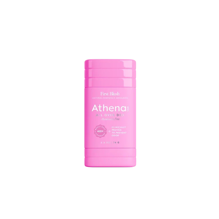 All Over Deo R3 First Blush