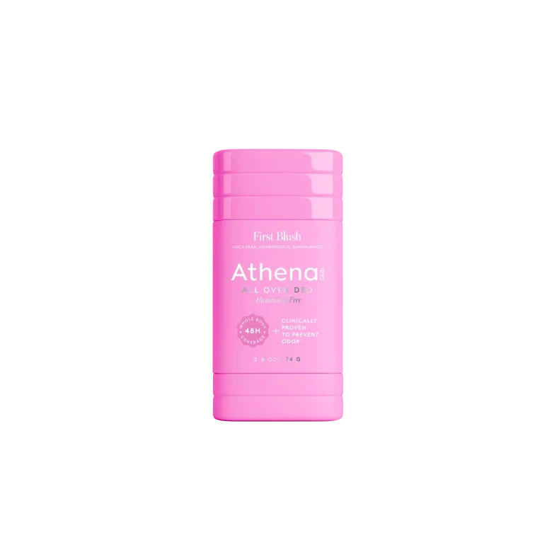 All Over Deo R3 First Blush