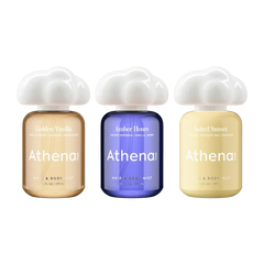 Hair & Body Mist Trio R3