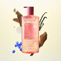 Glow Restore Shower Oil Trio P1