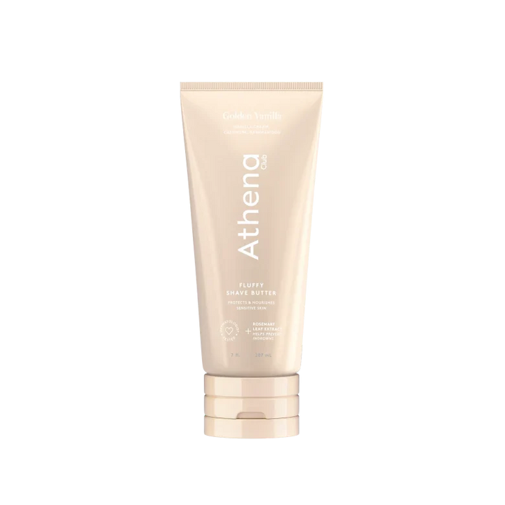 Fluffy Shave Butter T6 Golden Vanilla / Full Size