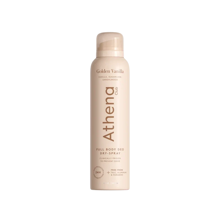 Full Body Deo Dry-Spray O9 Golden Vanilla