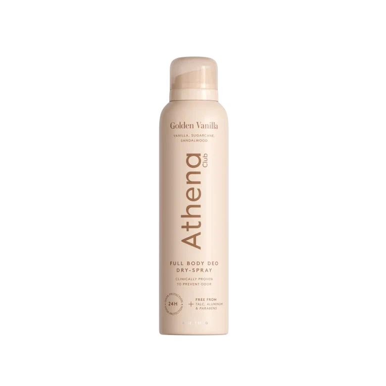 Full Body Deo Dry-Spray O9 Golden Vanilla