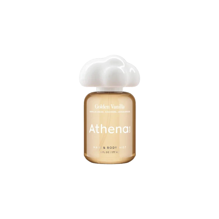 Hair & Body Mist F1 Golden Vanilla