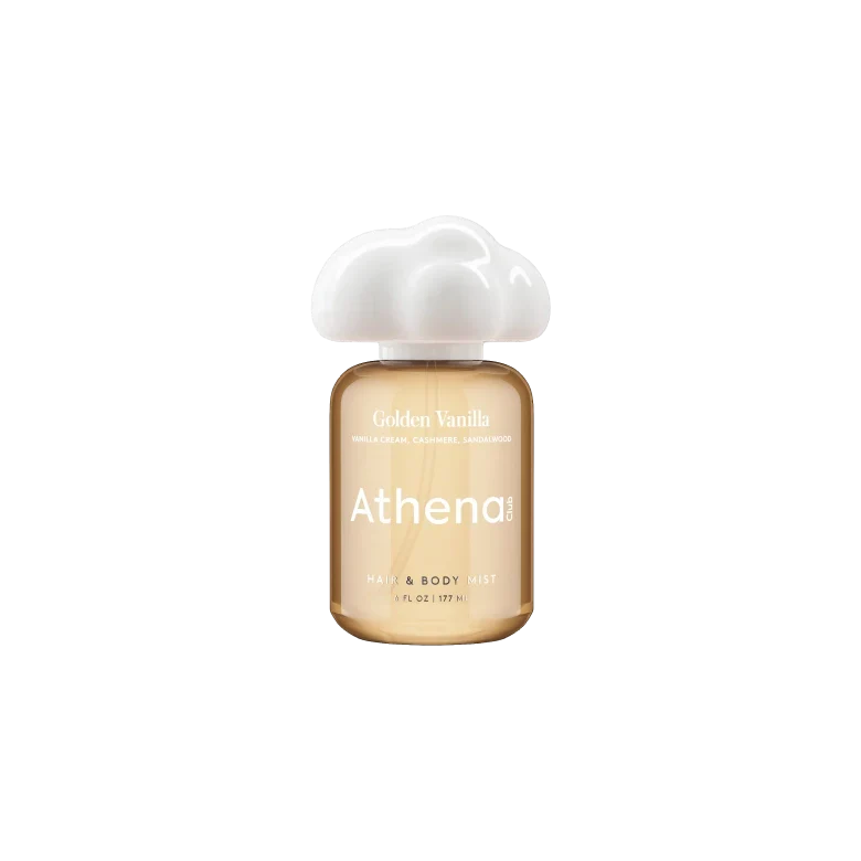 Hair & Body Mist N2 Golden Vanilla