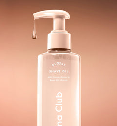 Glossy Shave Oil B1
