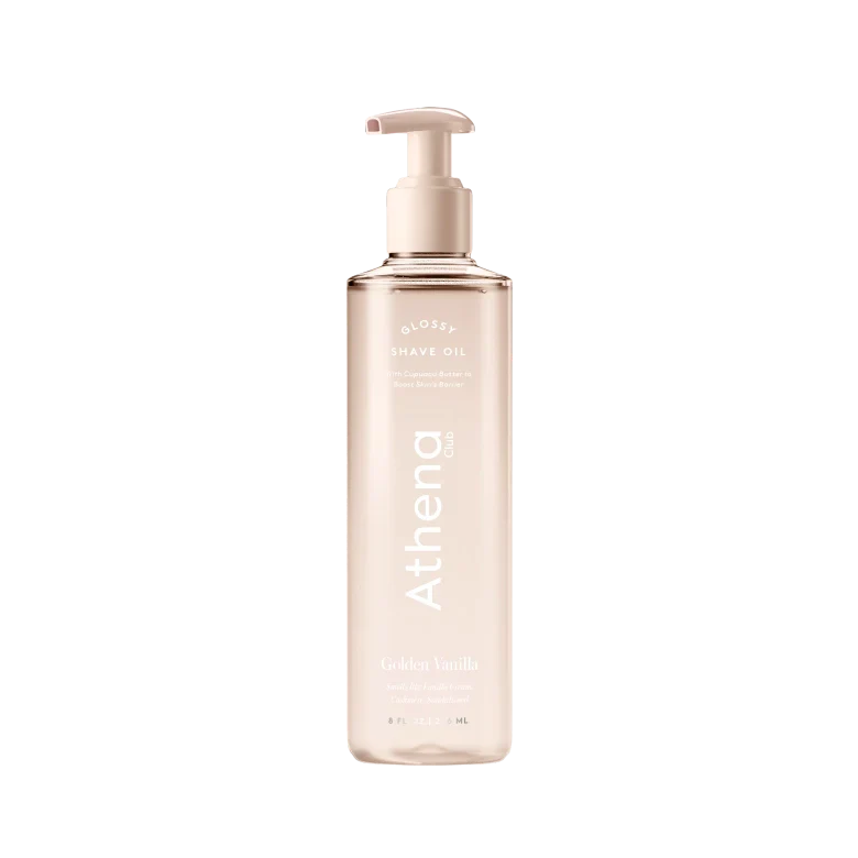 Glossy Shave Oil B1