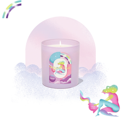 Cosmic Light Candle B6