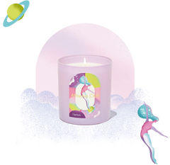 Cosmic Light Candle B6