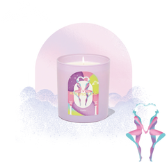 Cosmic Light Candle B6