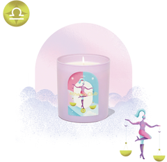Cosmic Light Candle B6