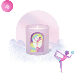 Cosmic Light Candle B6