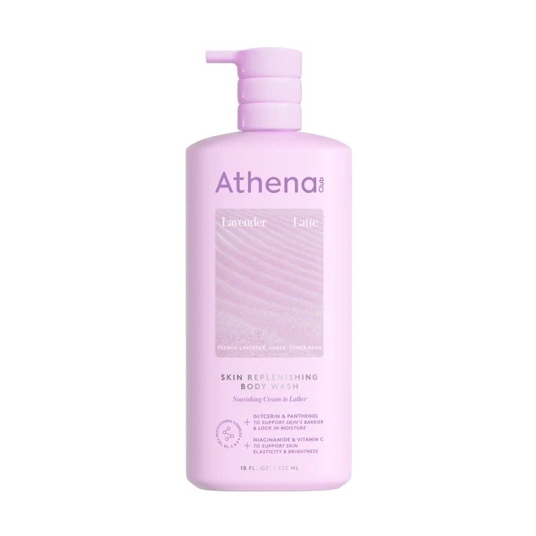 Skin Replenishing Body Wash E4