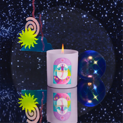 Cosmic Light Candle B6