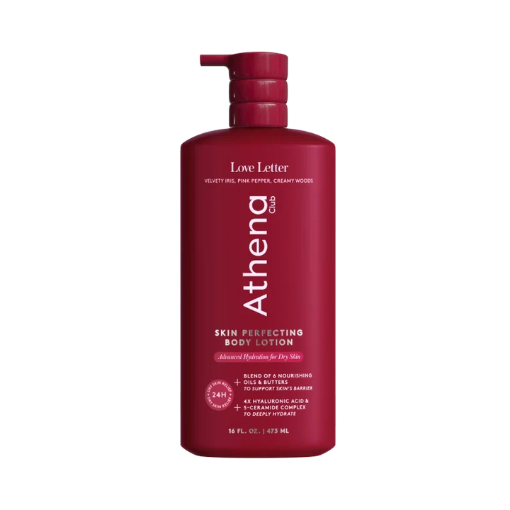 Skin Perfecting Body Lotion J4 Love Letter / Full Size