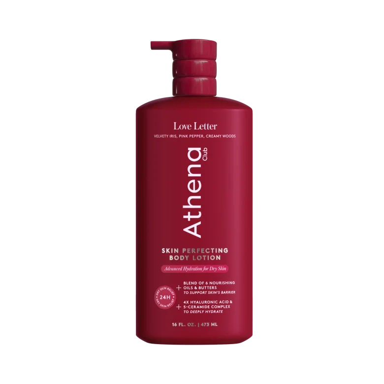Skin Perfecting Body Lotion J4 Love Letter / Full Size