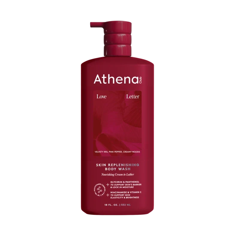 Skin Replenishing Body Wash U9 Love Letter