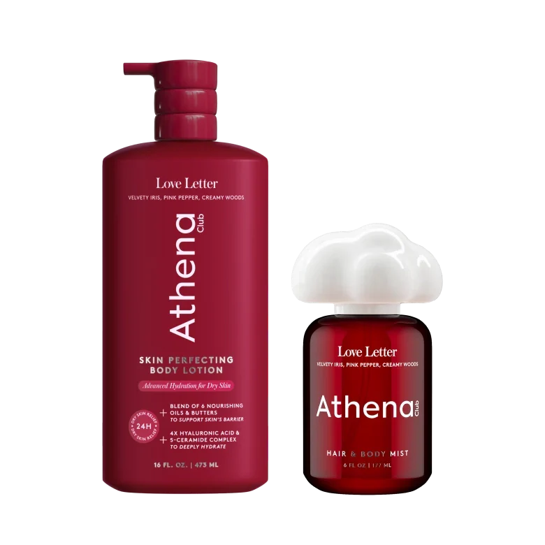 Lotion and Mist Duo Y2 Love Letter