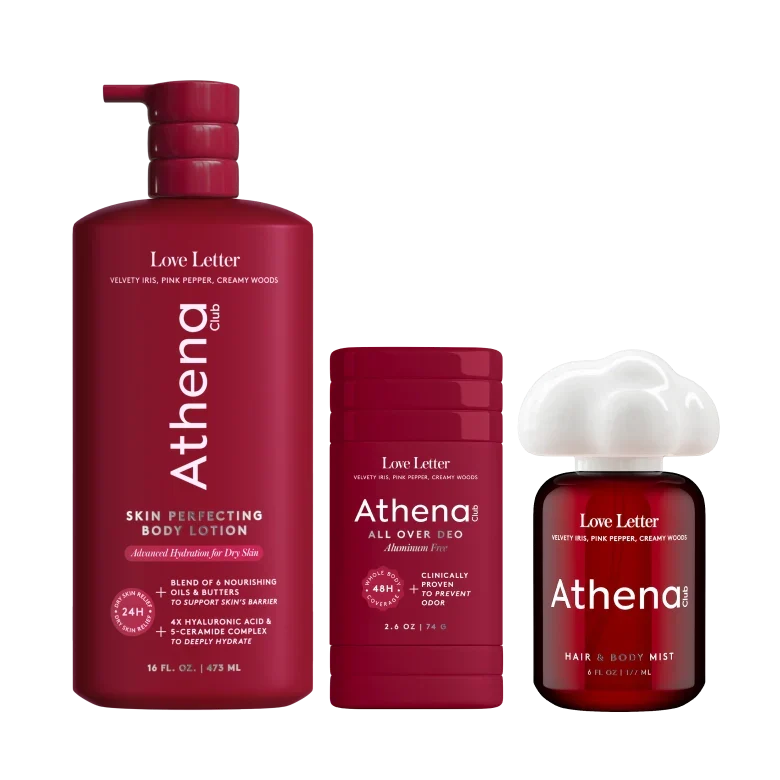 Scent Layering Trio D7