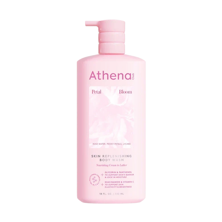 Skin Replenishing Body Wash O7 Petal Bloom