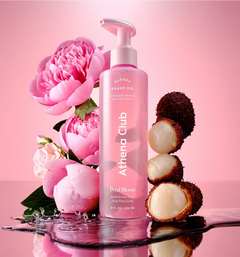 Glossy Shave Oil K8