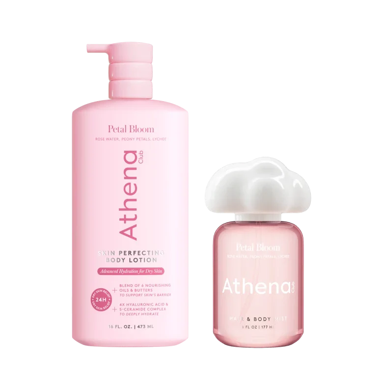 Lotion and Mist Duo G6 Petal Bloom
