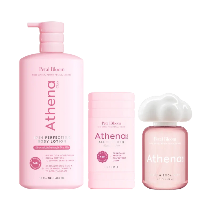 Scent Layering Trio Y5 Petal Bloom