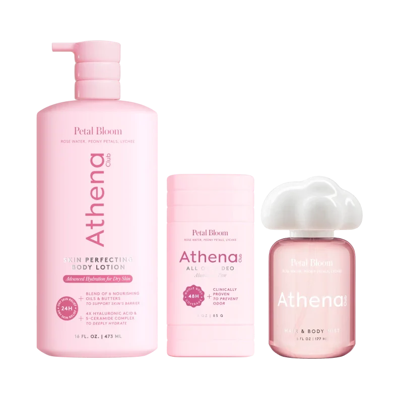Scent Layering Trio Y5 Petal Bloom